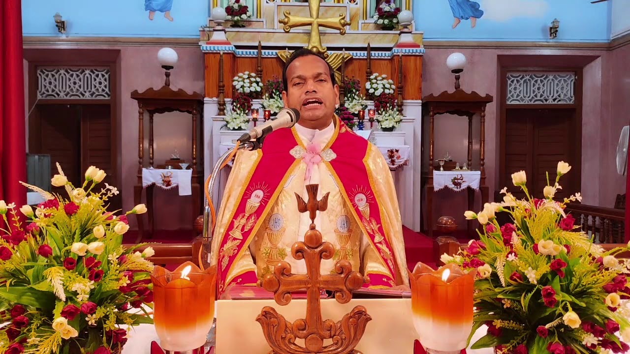 Speech on Blessed Kunjachan