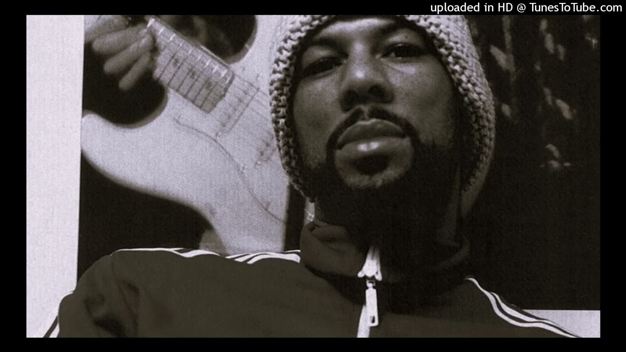 90's Common Type Beat 2026 - Out Of My Mind