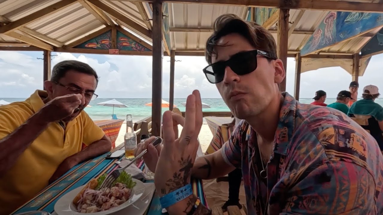 ¡Los Restaurantes Top de los CHEFS en San Andrés! 🇨🇴