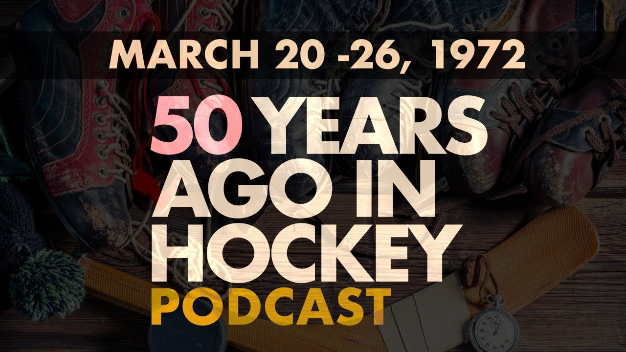 March 20-26, 1972: Dionne Sets A Rookie Record (Full Episode)