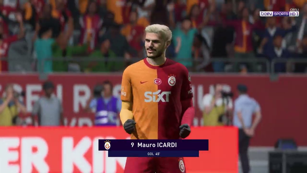 GALATASARAY | FIFA 23 | MP23 YAMA | SÜPER LİG | YENİ SEZON | 4K
