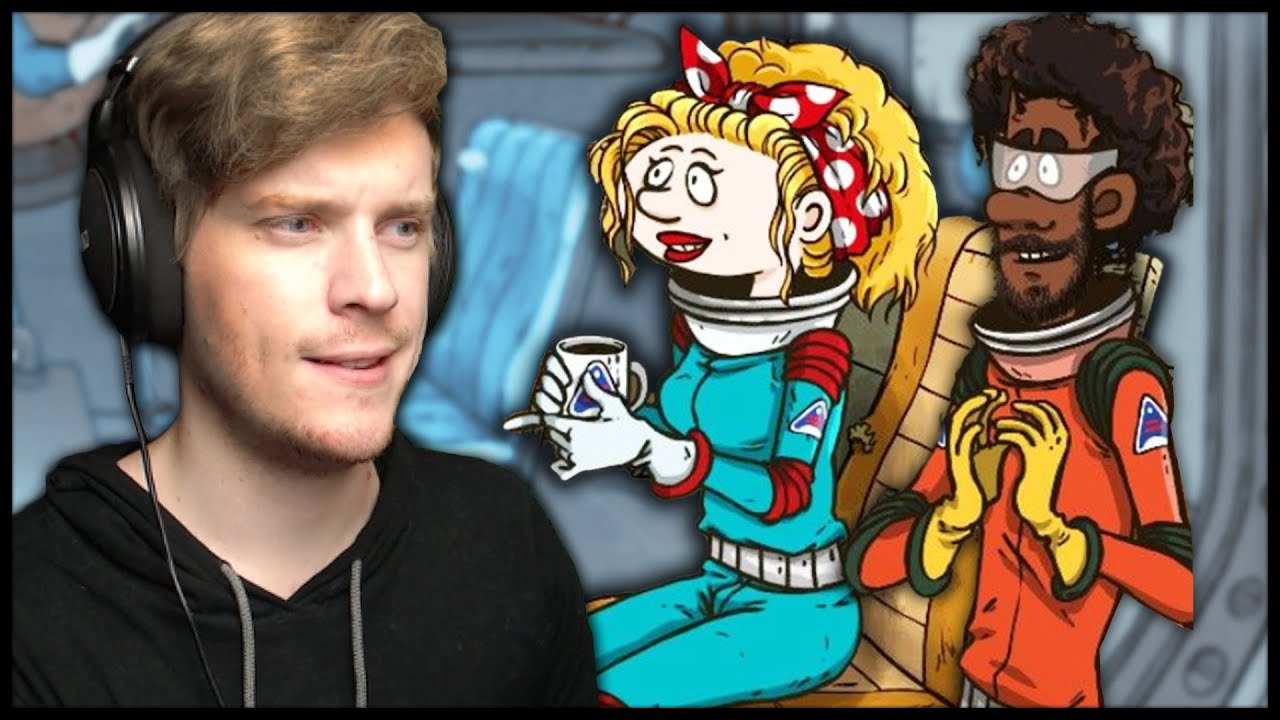 60 Parsecs! Romantikus Űrkaland! ❤️
