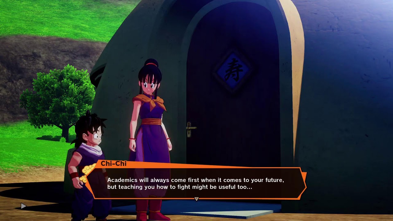 DragonBall Z Kakarot - Video 2