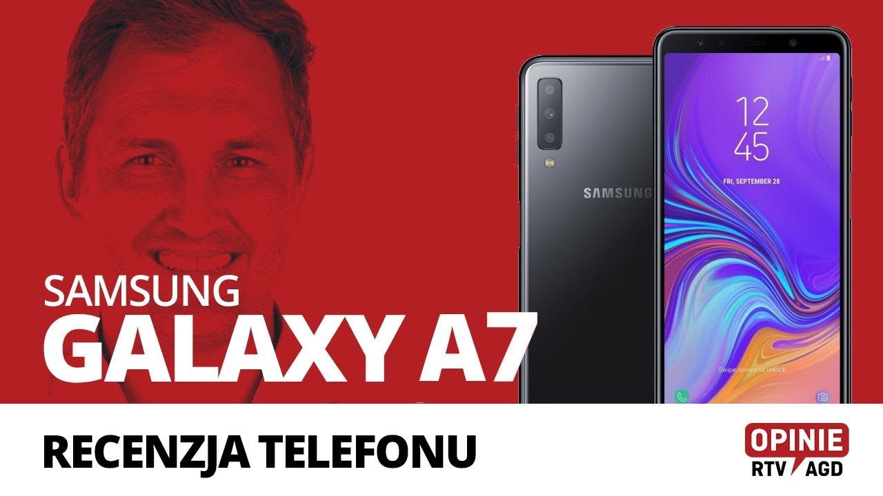 SAMSUNG Galaxy A7 - recenzja mocnego średniaka
