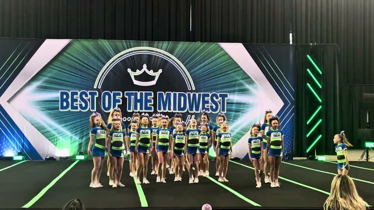 North Dakota Elite - Y2K Youth lvl 2, Medium D2, Best of the Midwest - Jan 17, Fargo, ND