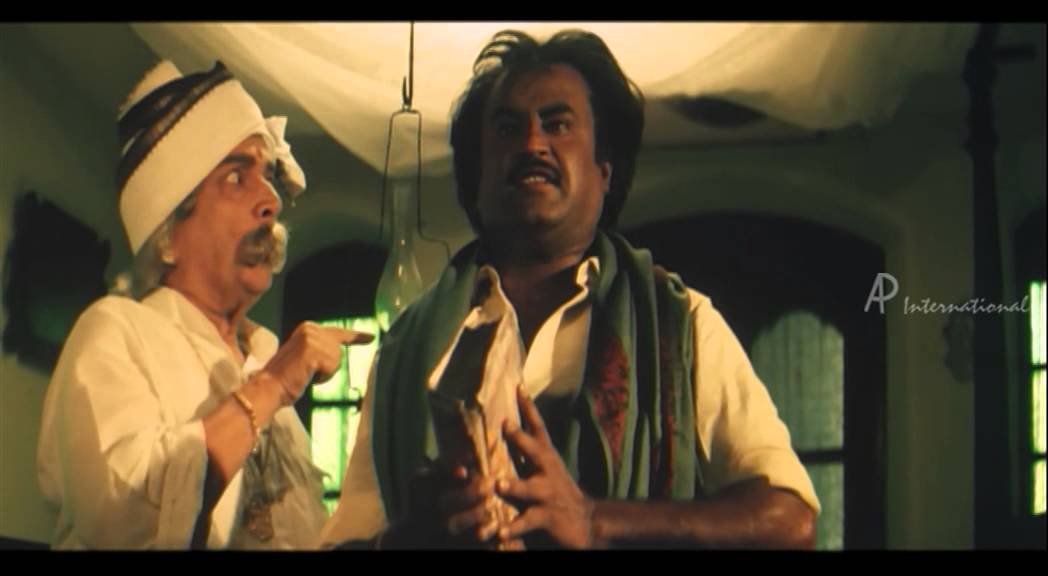 Yejamaan | Tamil Movie Comedy | Rajnikanth | Goundamani | Senthil | Meena