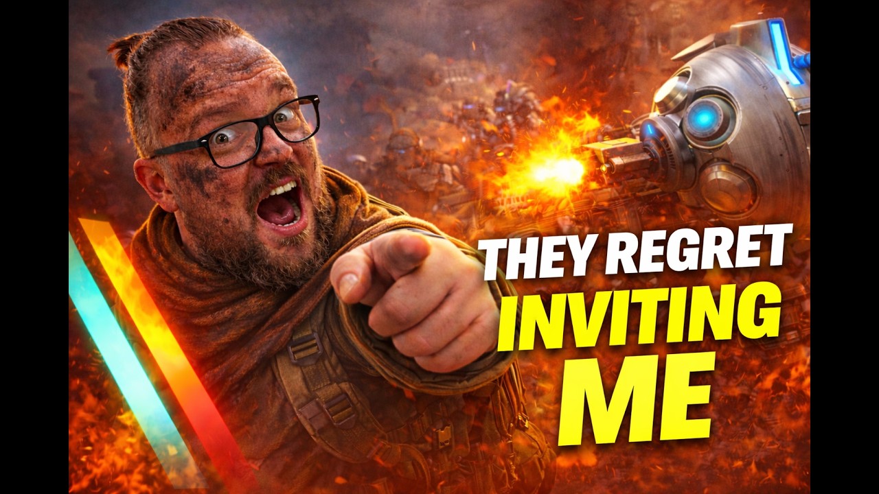 My Teammates Regret Inviting Me | Arc Raiders Funny Moments