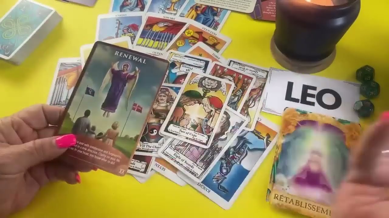 LEO! Si fuera feliz no estaría intentando esto! Verás!