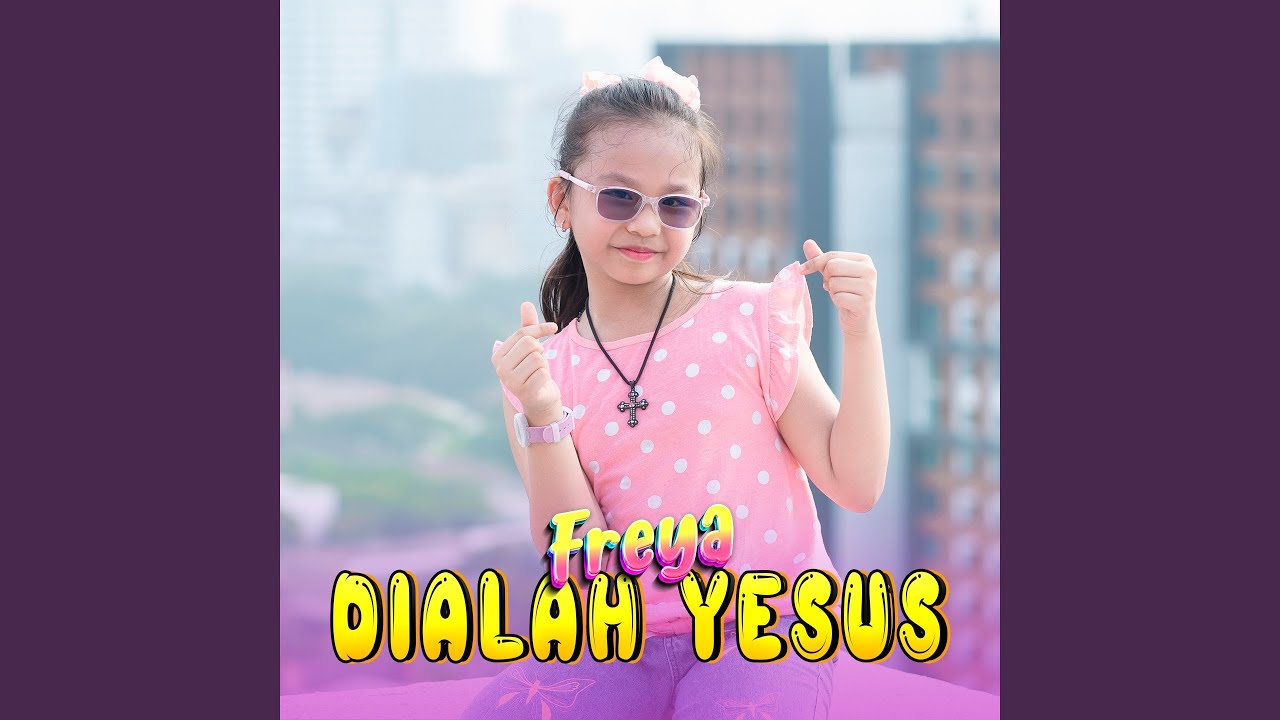 Dialah Yesus