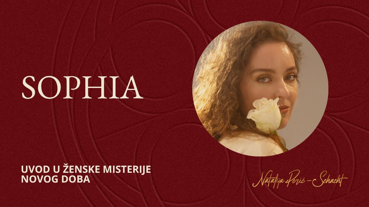 SOPHIA: Uvod u ženske misterije novog doba