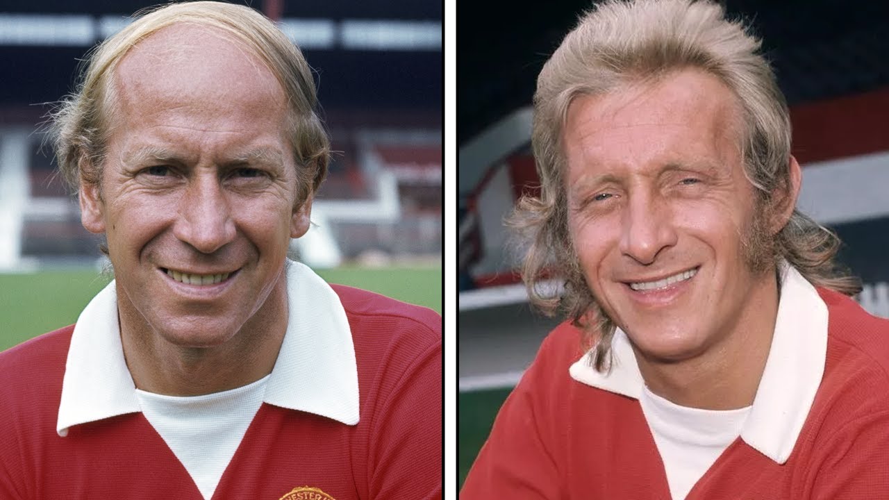 De tragische levens van 16 Manchester United-spelers na het seizoen 1970/71.