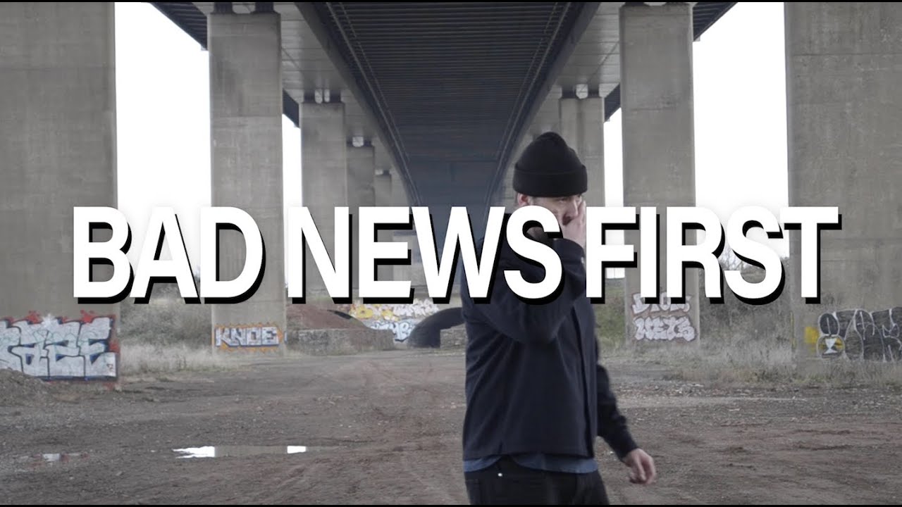 BAD NEWS FIRST - Under the Father (Official Video)