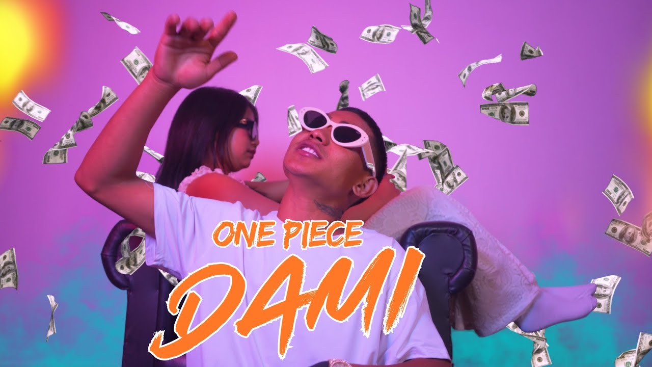 OnePiece -Dami Official(M/V )pro by @EMIZENMUSIC 