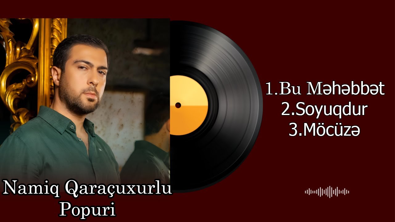 Namiq Qaraçuxurlu – Bu Məhəbbət | Soyuqdur | Möcüzə | Popuri (Süni İntellekt İfa 2026