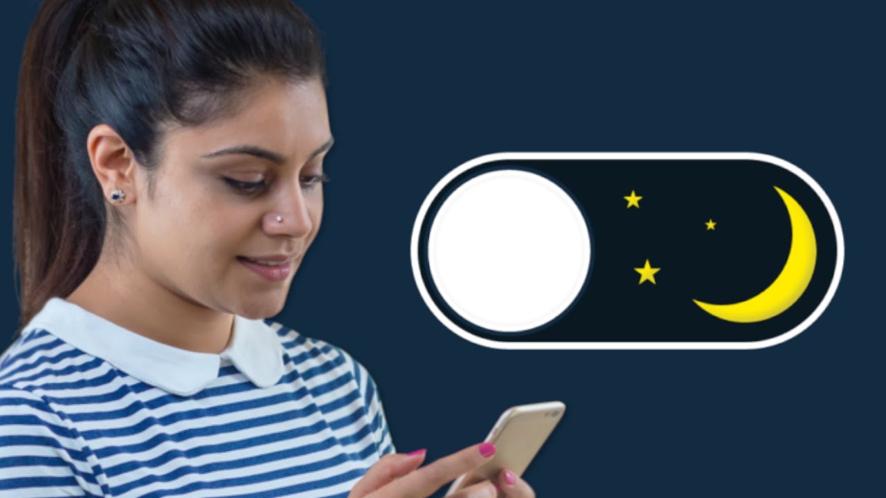 Warum benutzen alle den Darkmode?!