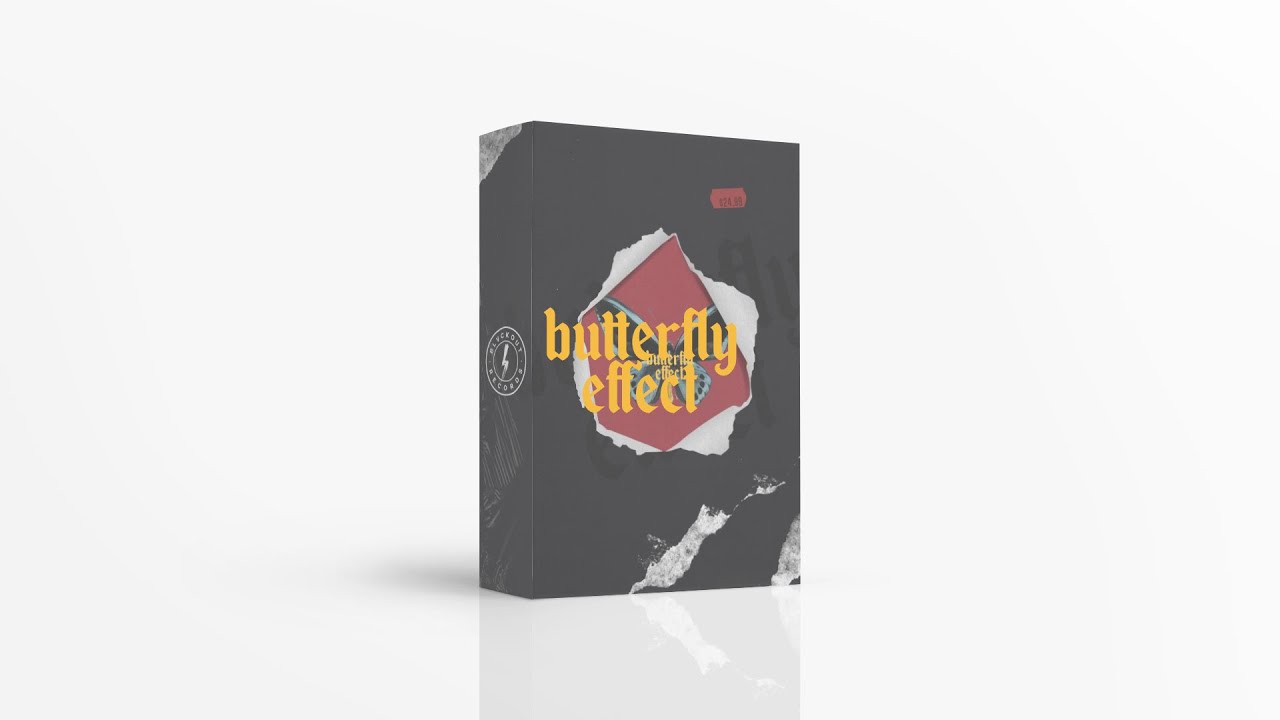 Best Royalty Free Trap Loop Pack 2019 | Butterfly Effect