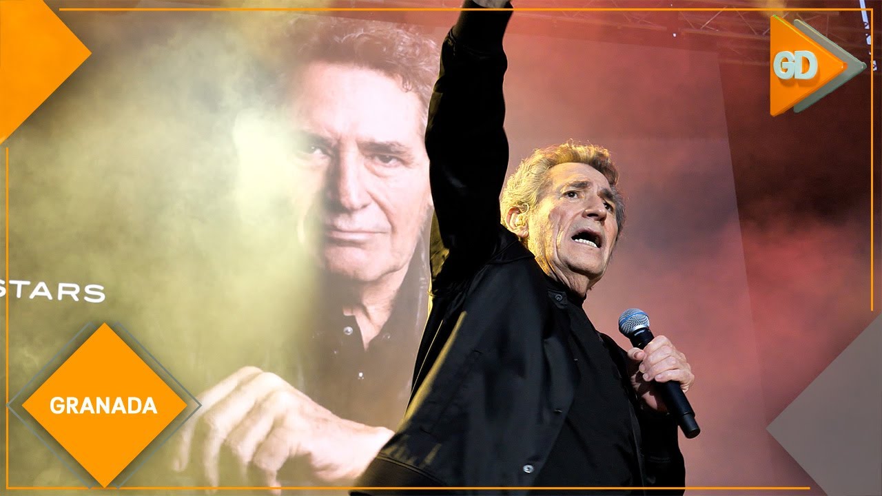 Miguel Ríos celebra sus 80 años con un gran concierto en la Plaza de Toros
