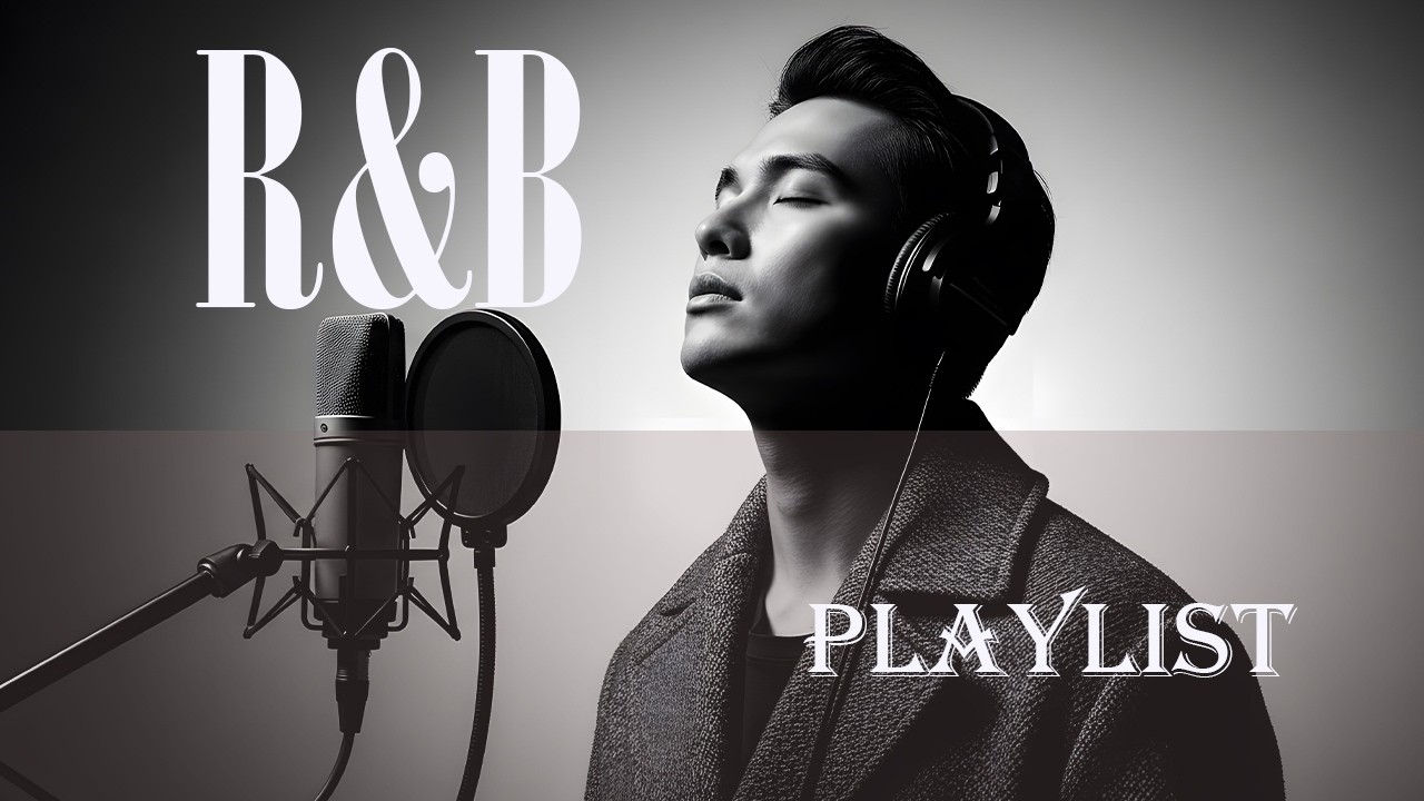 Quiet Storm R&B – Slow Jams for Midnight
