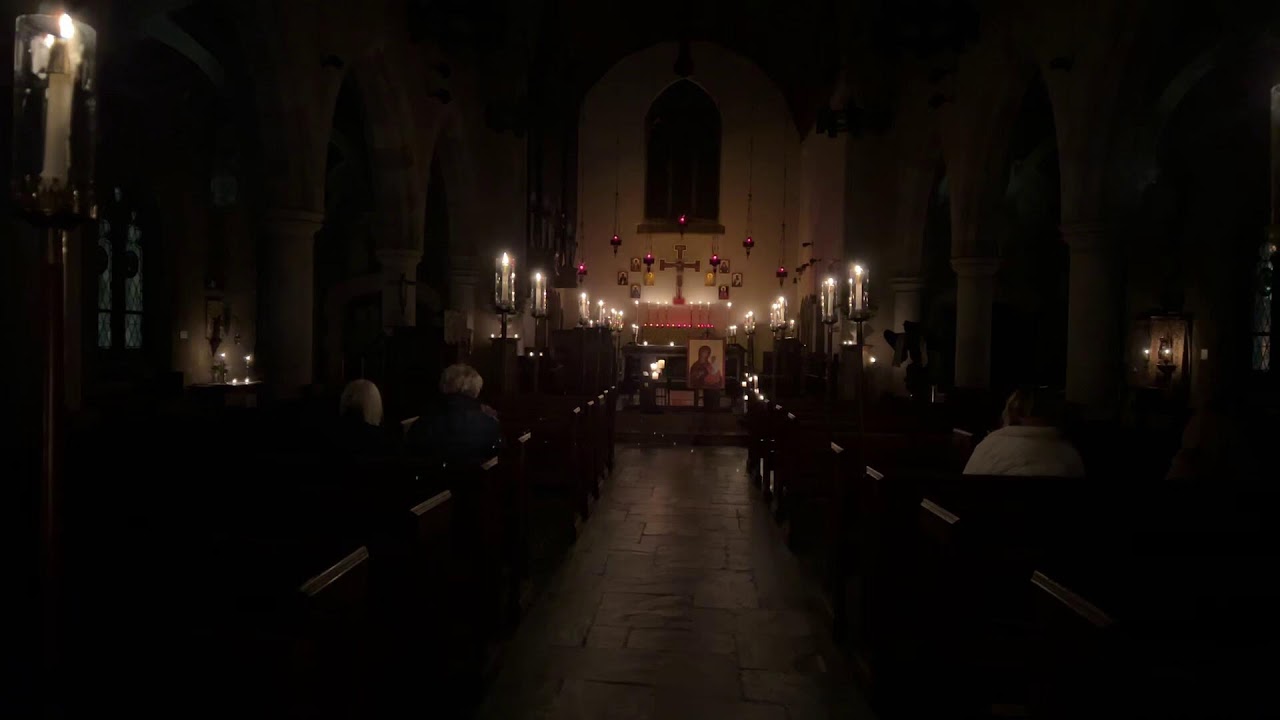 Compline by Candlelight