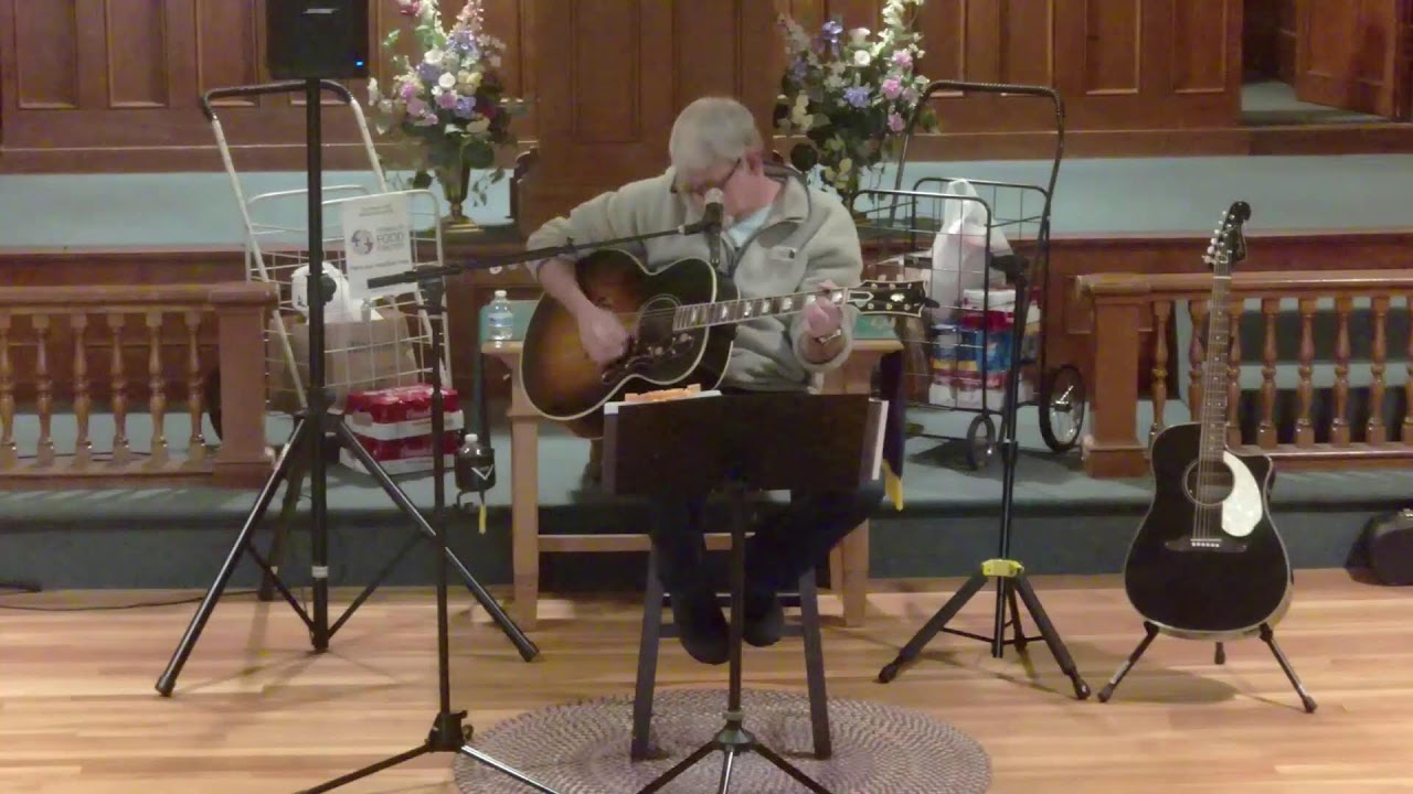 Community Concert @FranklinUMC feat. Micheal Rivelis