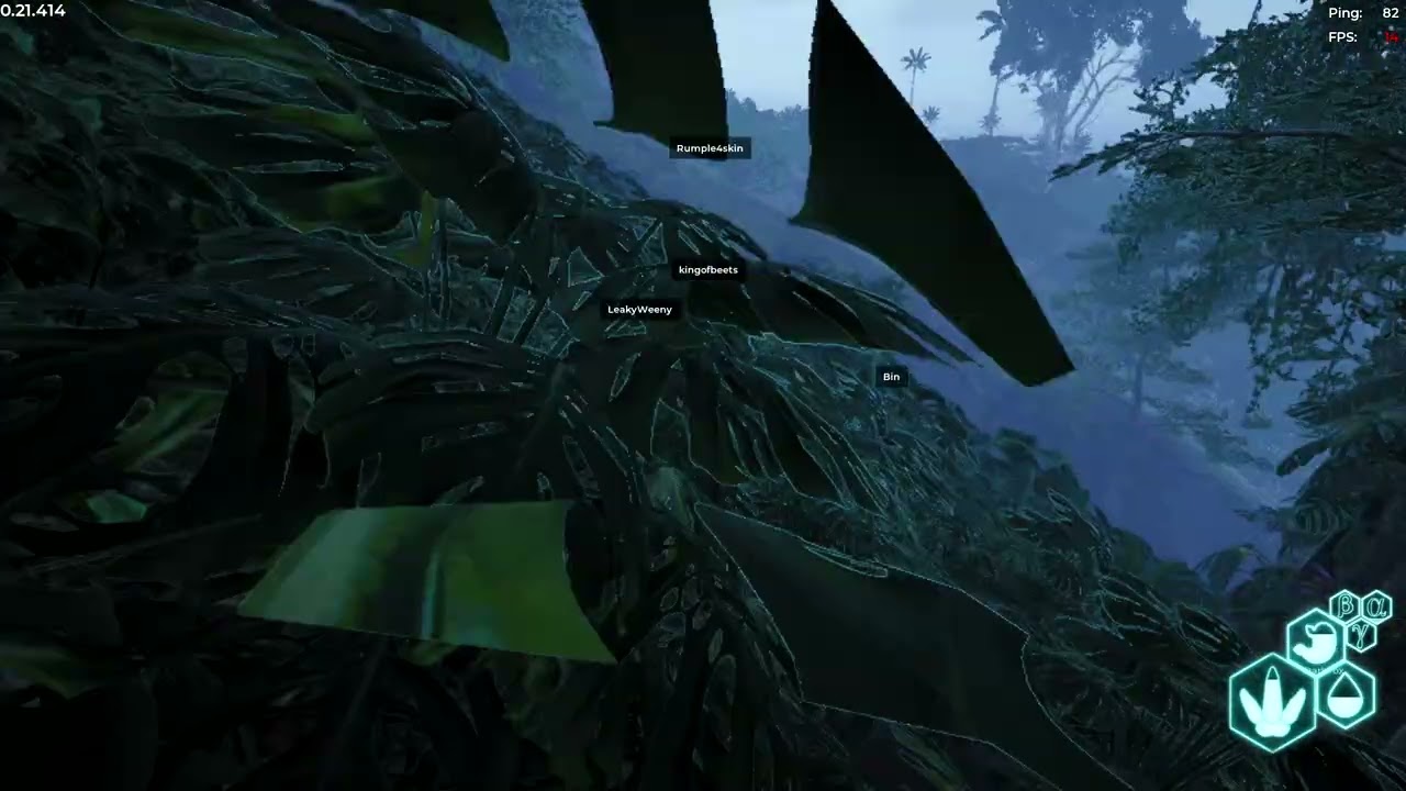 Troodon Gameplay (Group)