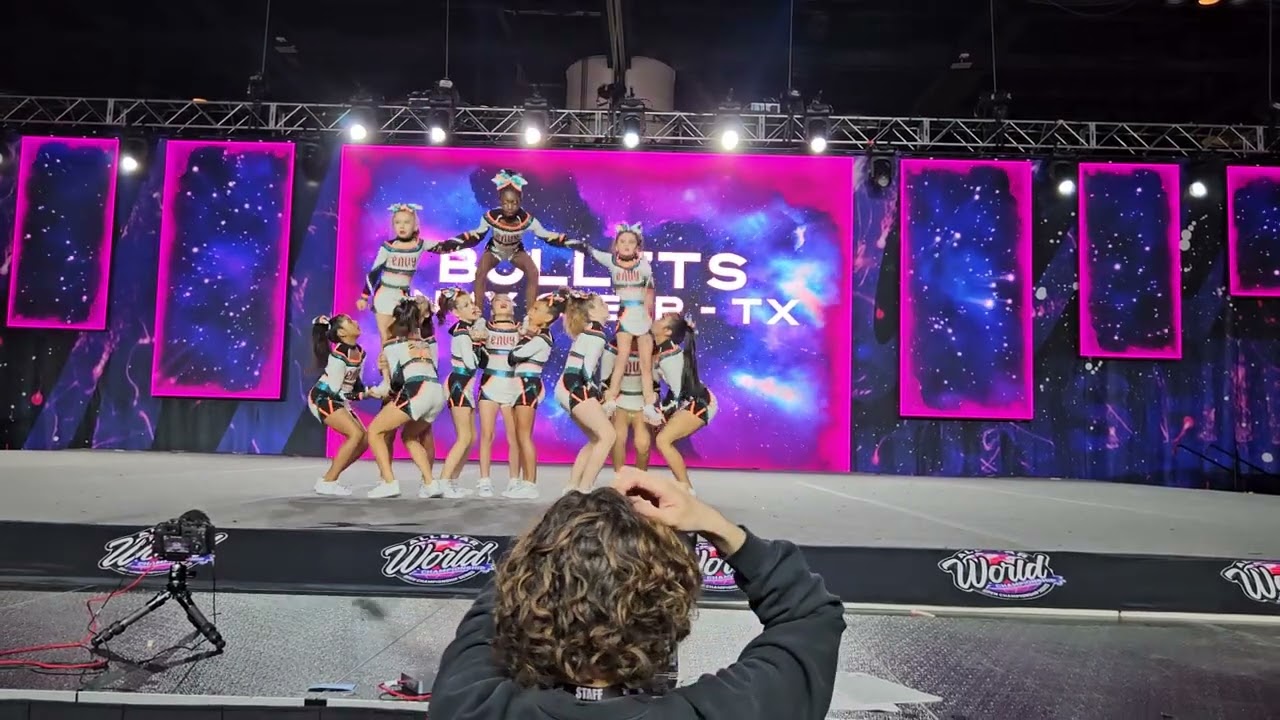 AllStar Worlds 2024- Envy Cheer Youth 2