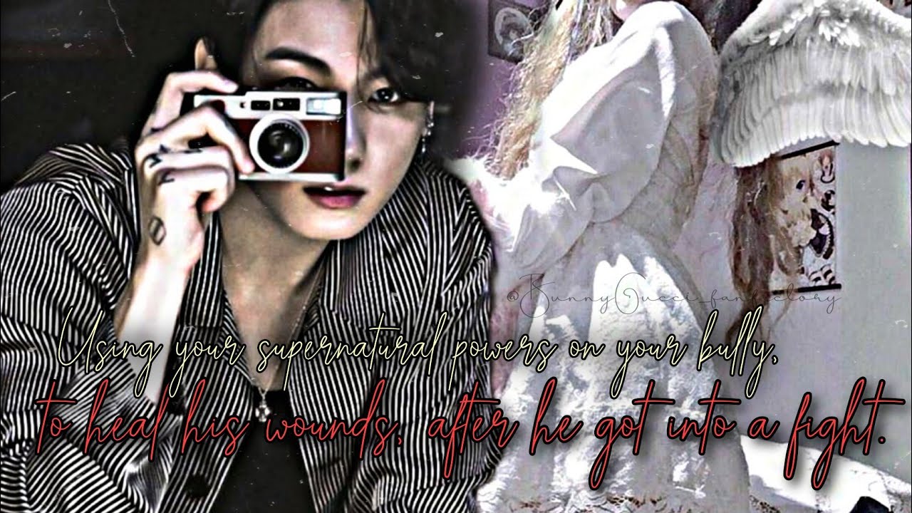 𝑼𝒔𝒊𝒏𝒈 𝒚𝒐𝒖𝒓 𝒔𝒖𝒑𝒆𝒓𝒏𝒂𝒕𝒖𝒓𝒂𝒍 𝒑𝒐𝒘𝒆𝒓𝒔 𝒐𝒏 𝒚𝒐𝒖𝒓 𝒃𝒖𝒍𝒍𝒚 𝒕𝒐 𝒉𝒆𝒂𝒍 𝒉𝒊𝒔 𝒘𝒐𝒖𝒏𝒅𝒔| 𝐉.𝐉𝐤 𝐨𝐧𝐞𝐬𝐡𝐨𝐭  #JJkoneshot