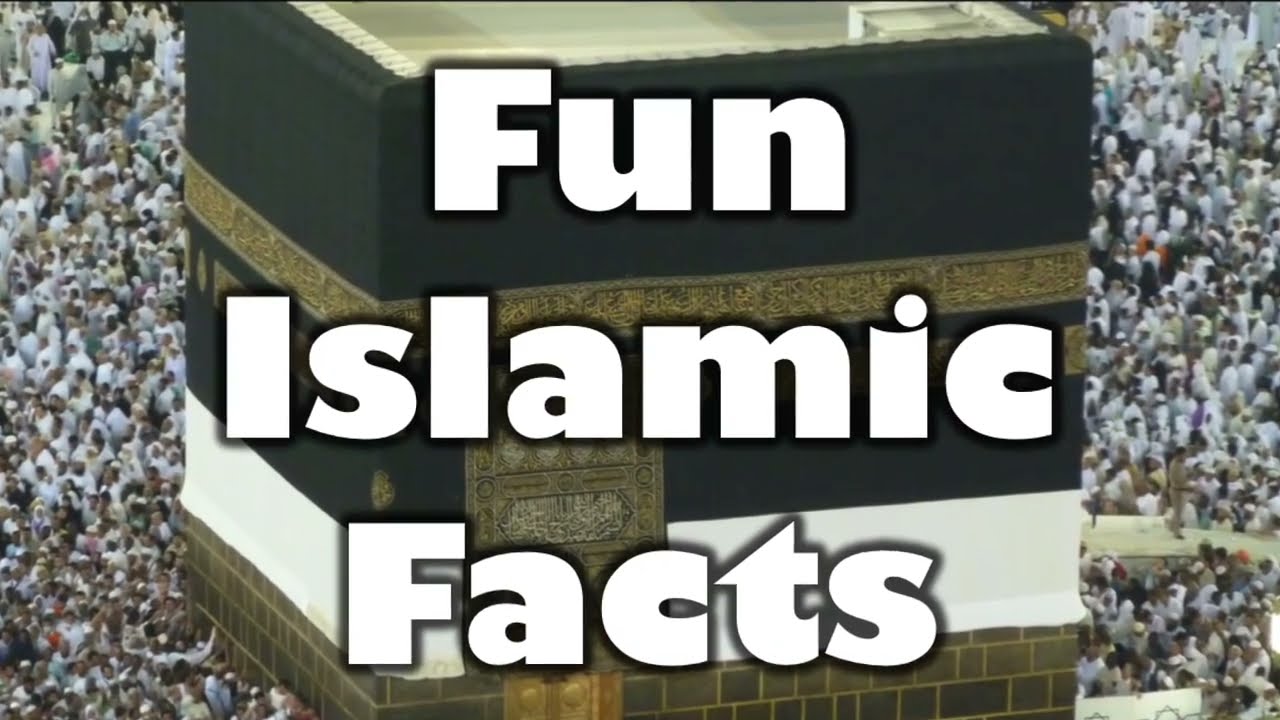 Fun Islamic Facts 5  Muhammad Was a Metrosexual David Wood (A17A)