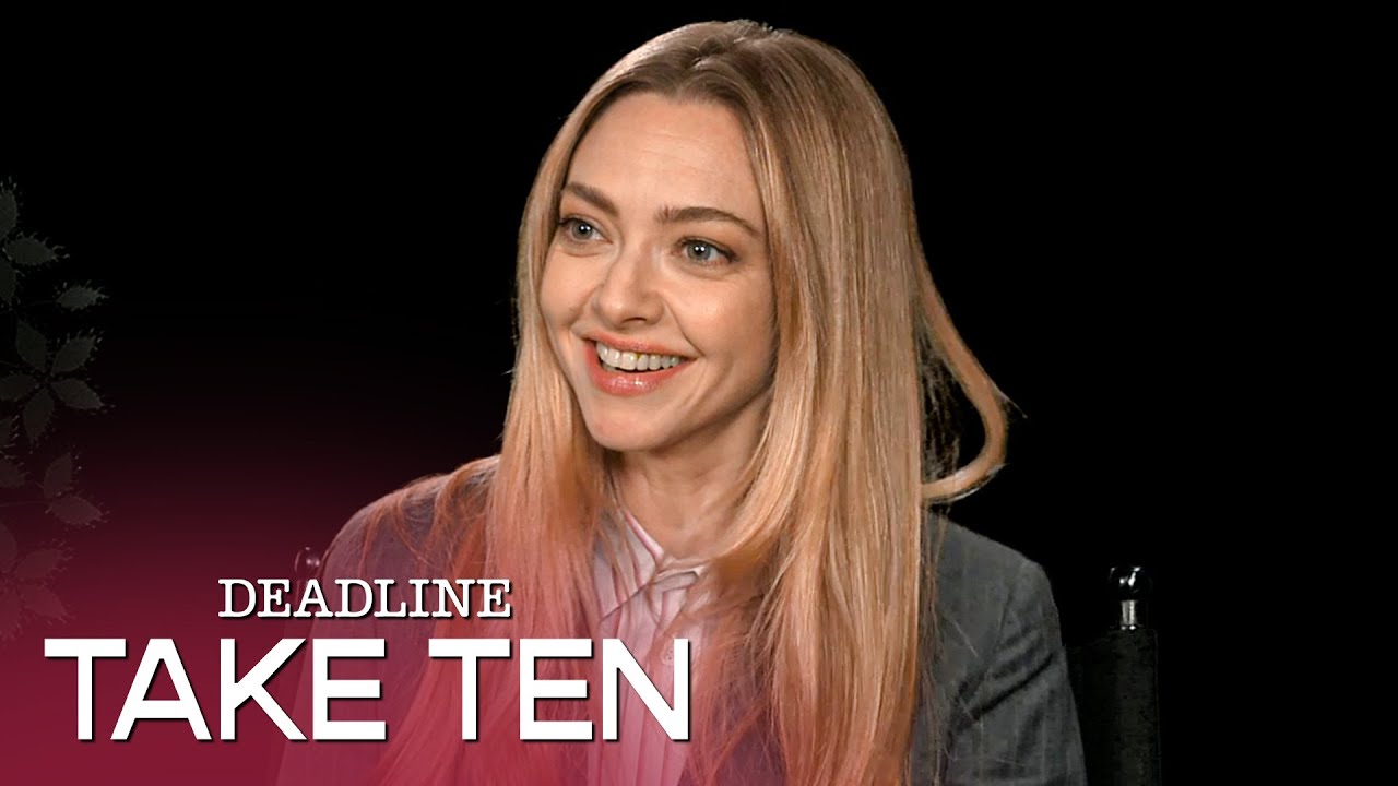 Amanda Seyfried on 'The Testament Of Ann Lee,' Recalls Channing Tatum Story & New Show 'Skinny Dip'