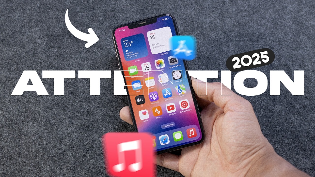 ⚠️ iPHONE reconditionn&eacute; : Ce que j&rsquo;aurais aim&eacute; savoir avant d&rsquo;acheter !