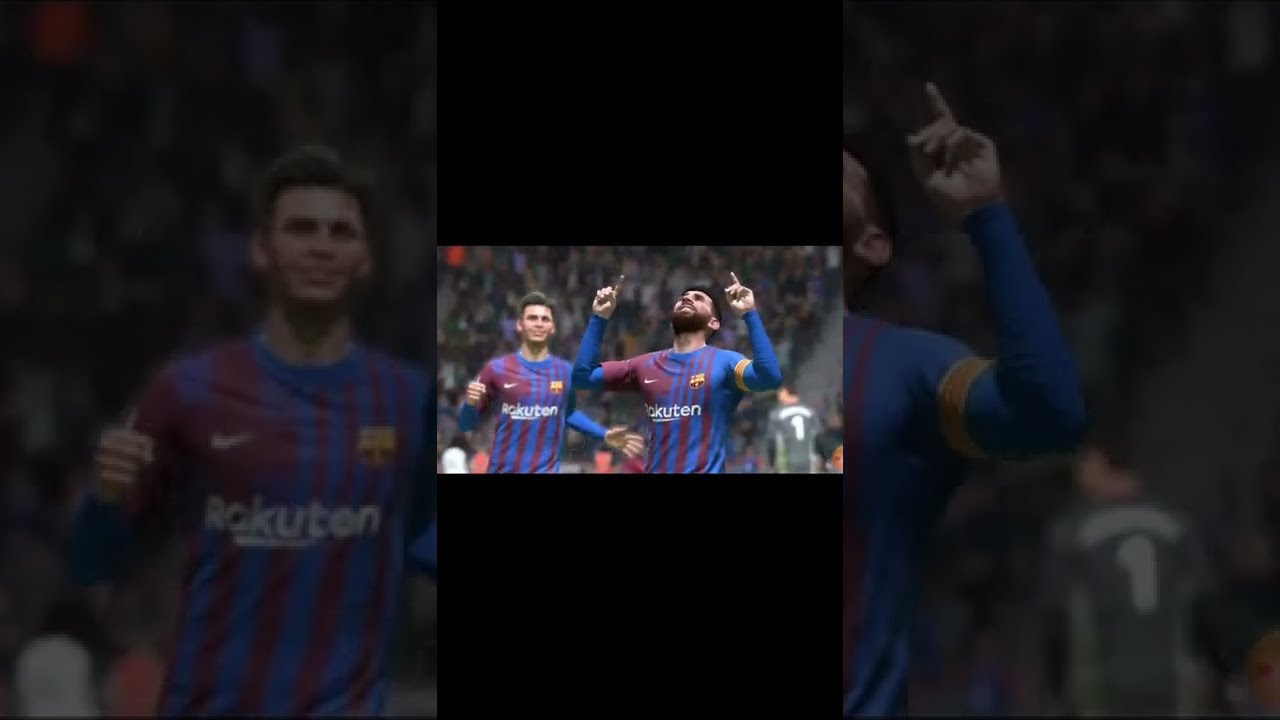 FIFA 22 Cloud Gaming On Mobile Gameplay