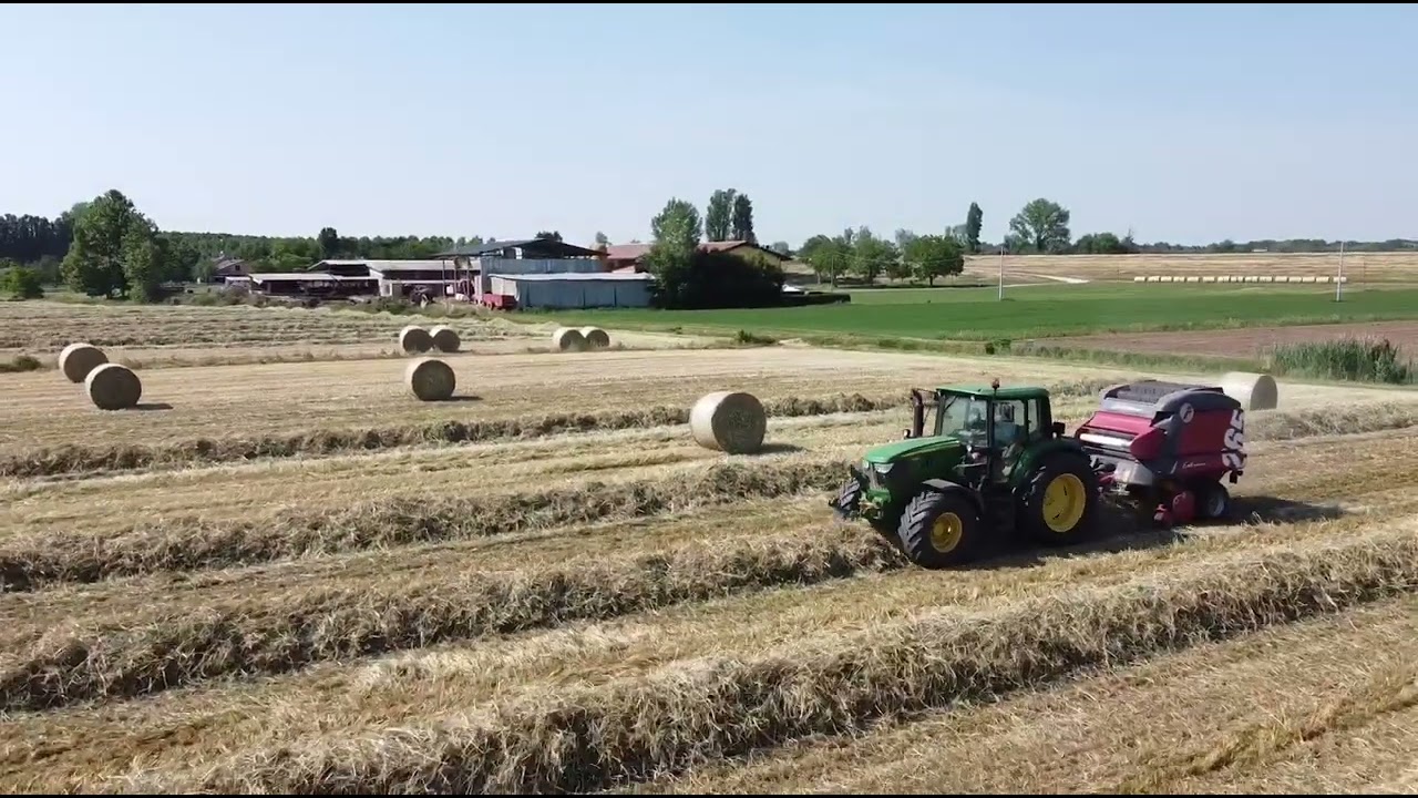 Valtra A114 e N174 direct