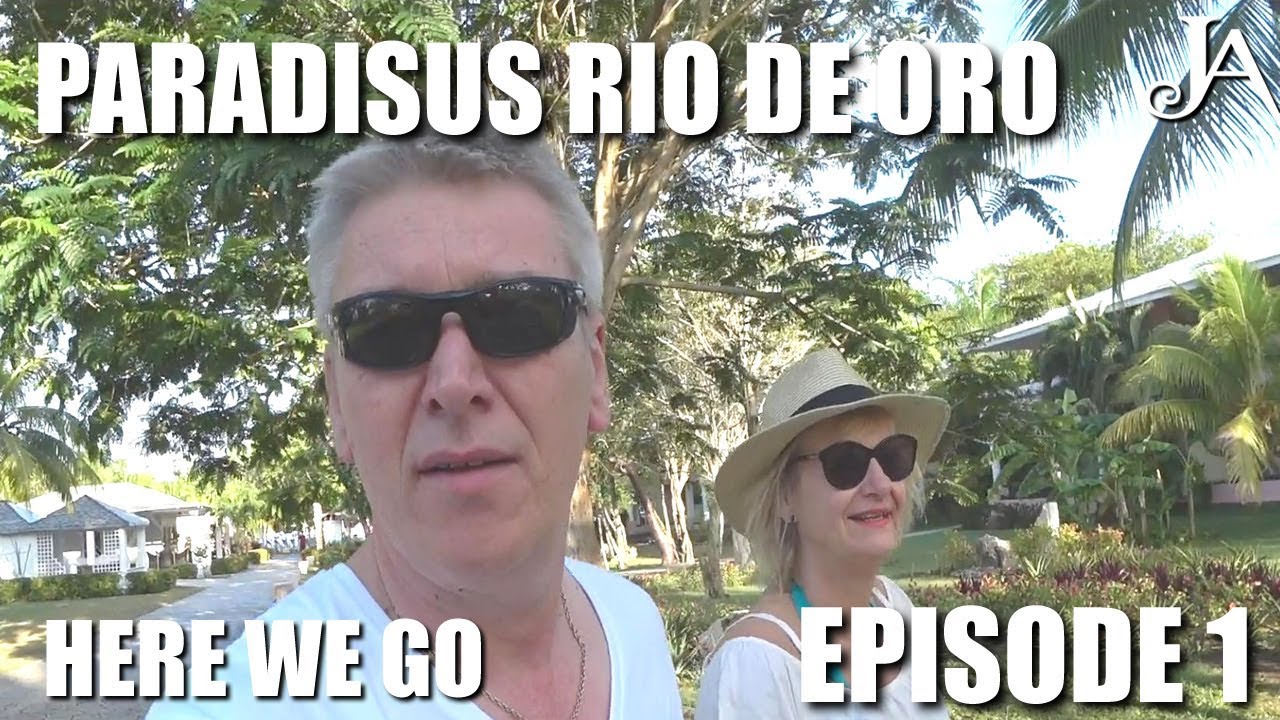 Here we go! Cuba [JONANG FILMS] Episode (1)