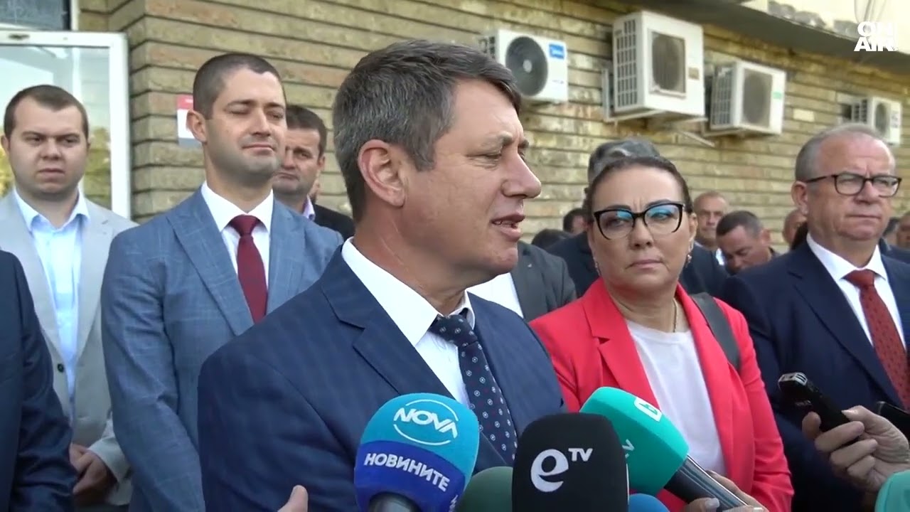 Делян Пеевски: ДПС влиза в надпреварата без зависимости и сенки от Държавна сигурност