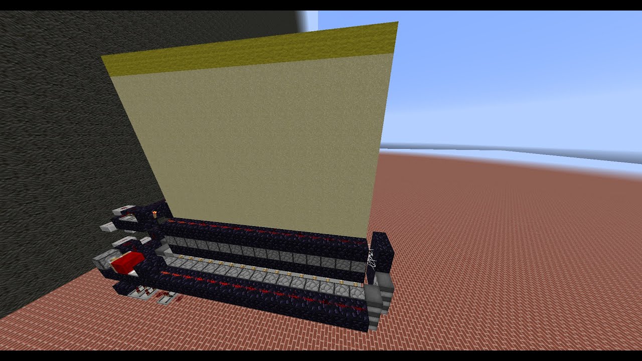 TUTORIEL - COMMENT FAIRE UN CANON FACTION : SAND STACKER (EMPILEUR DE SABLE)