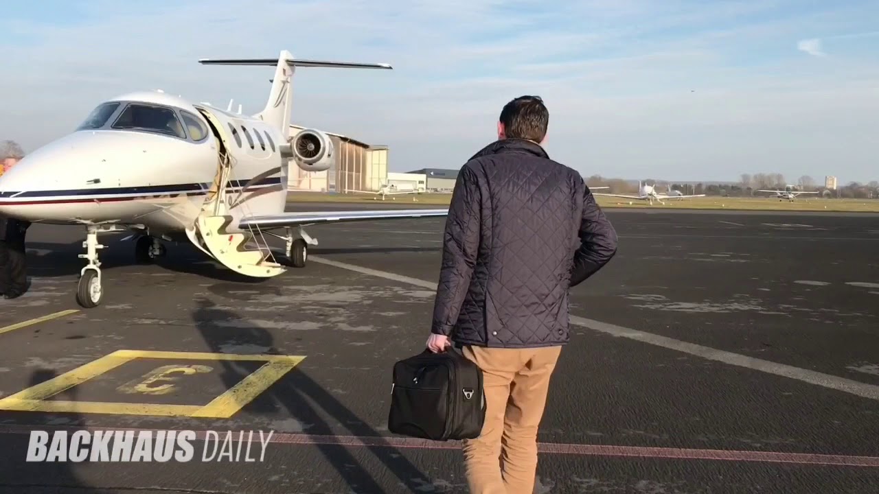Schnell nach Frankfurt | BACKHAUS DAILY 012