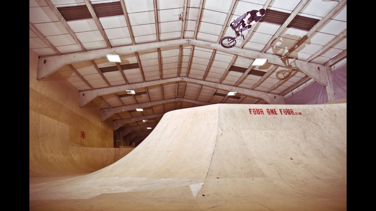 Dean Cueson - One Afternoon at Adrenaline Alley