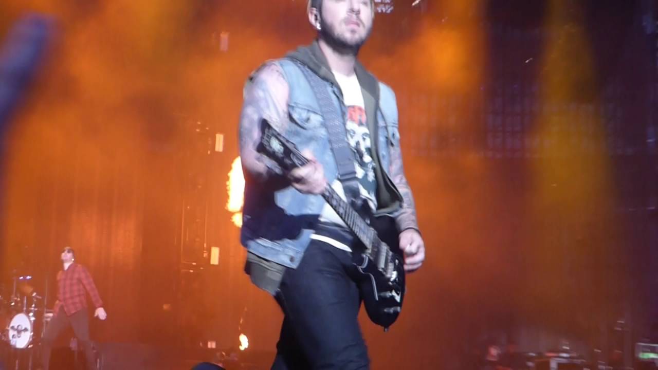 Avenged Sevenfold Critical Acclaim US Bank Stadium