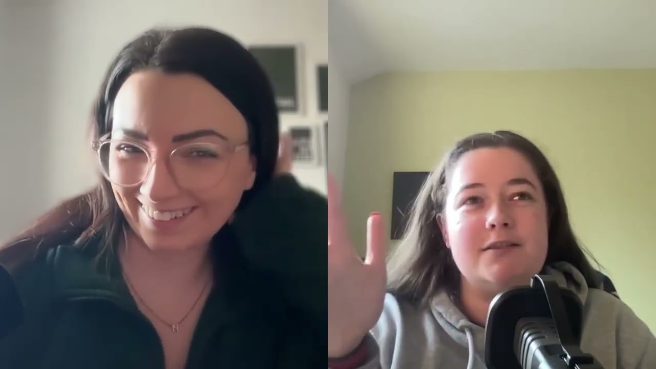 Ep 20 | Gina Buckle: That Improv Course Changed My Life