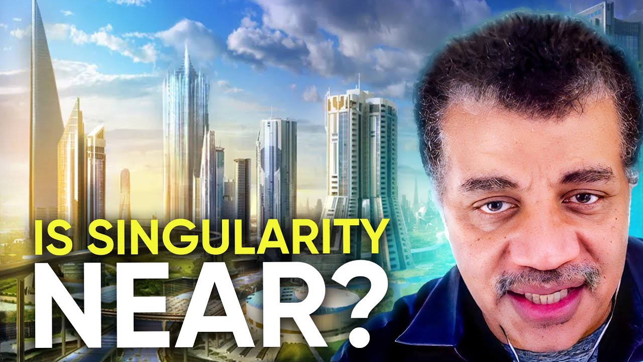 Как будут выглядеть 2030-е годы с Рэем Курцвейлом