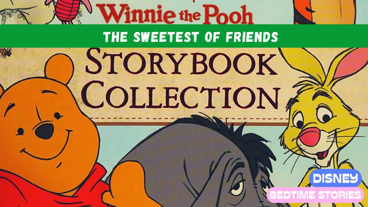 WINNIE THE POOH 