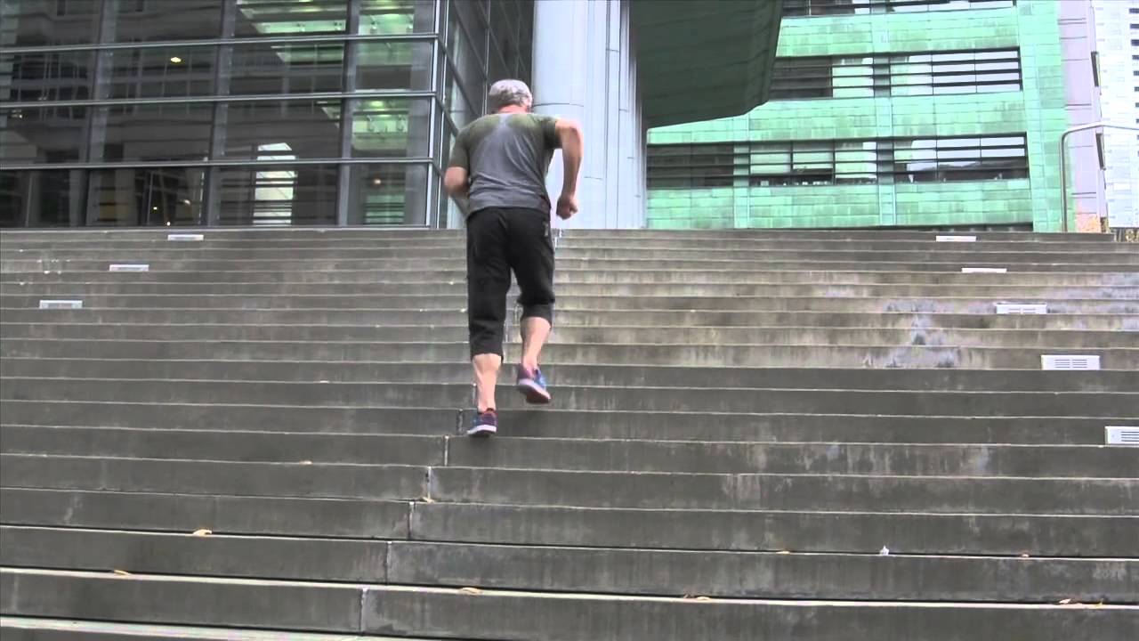 The Art of Stair Climbing - How to Start