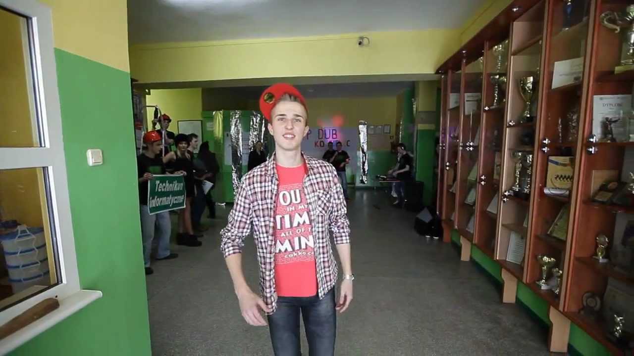 Lip dub Zespół Szkół RCKU Kościelec - Remady feat Manu L -- „The Way We Are