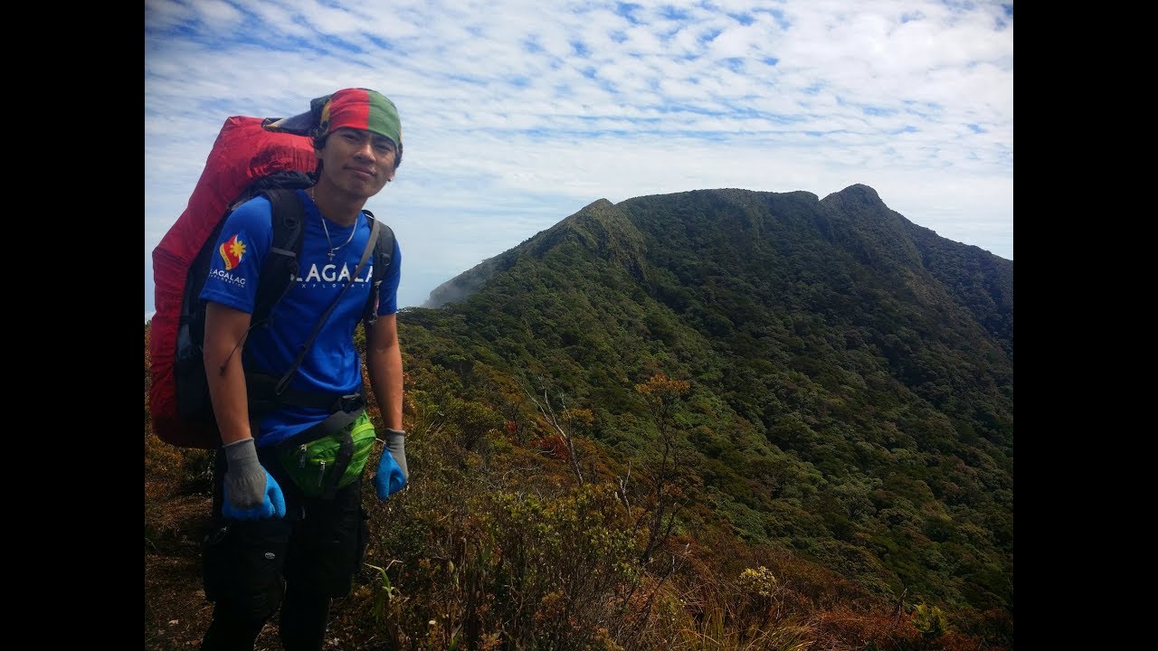 Mt. Halcon 2017