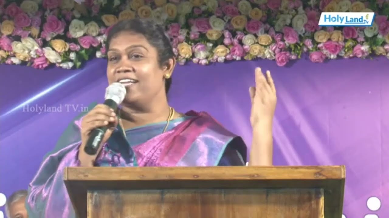 எங்க குலத் தெய்வம் இயேசு சுவாமி |திருநங்கை.Sis. Esther Bharati | Gospel song