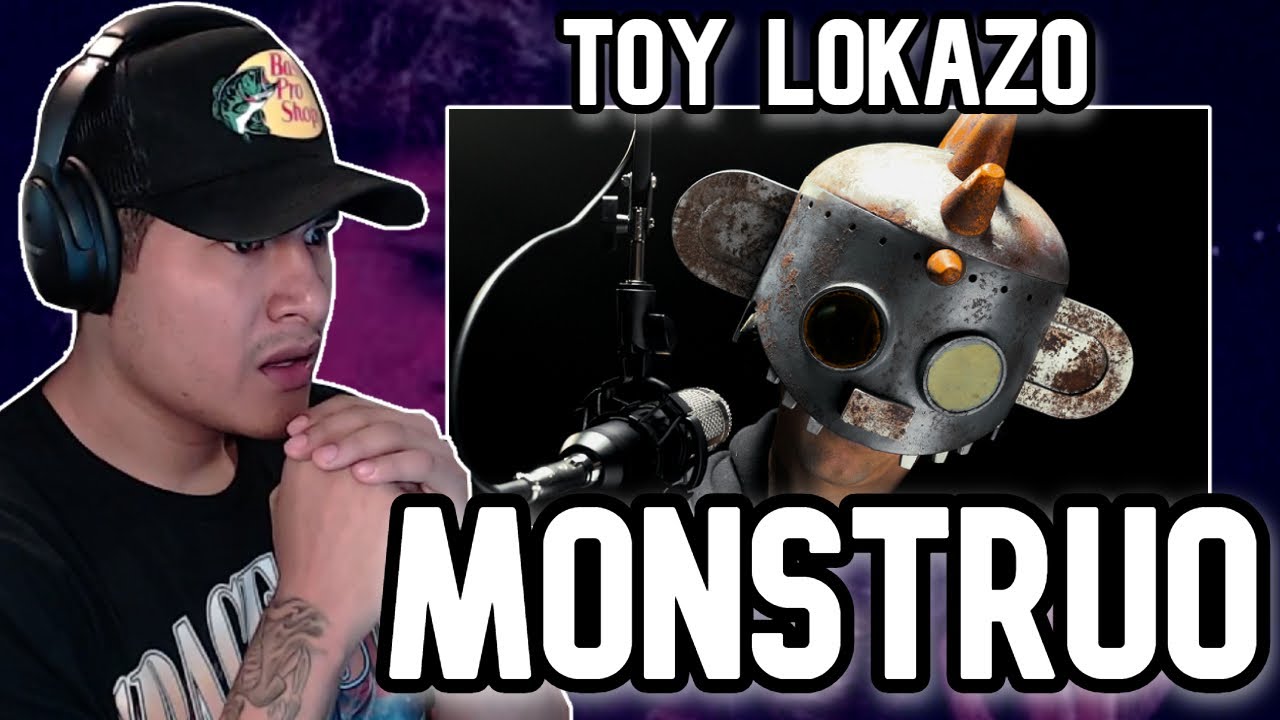 MINUTAZOS de TOY LOKAZO | RYKER | NazzyNazz REACCION