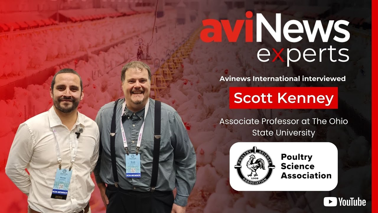 Avinews International interviewed Scott Kenney at 2025 PSA Annual Meeting in Raleigh, NC