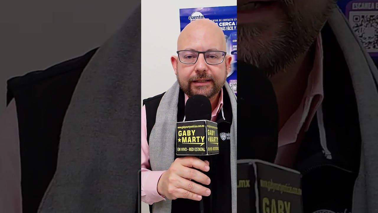 Germán Orrantia Director de Promoción Turística de Gobierno del Estado 