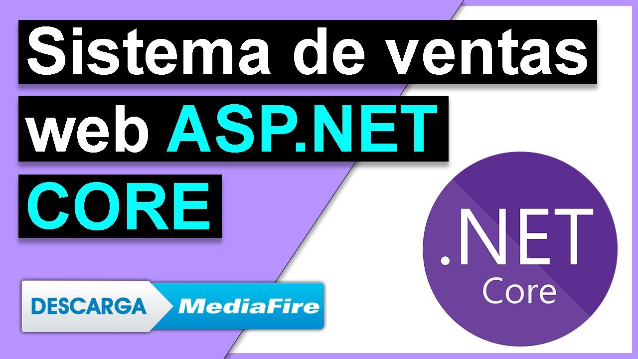 Sistema de ventas web ASP.NET CORE y SQL SERVER - ✅ Codigo fuente✅