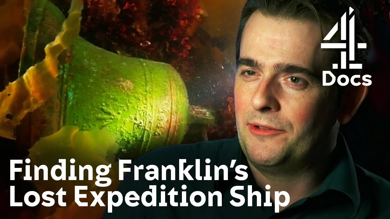 Discovering a Missing Ship from Franklin&rsquo;s Lost Expedition &ndash; The H.M.S. Terror